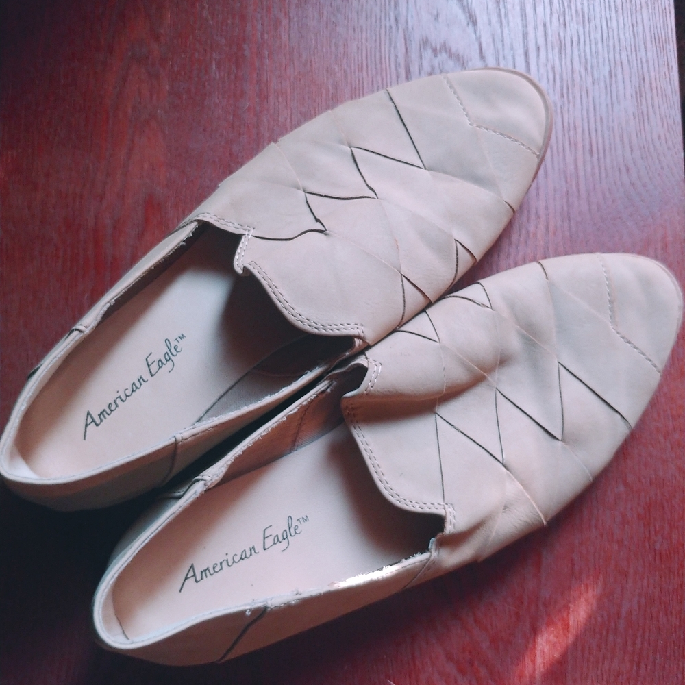 American Eagle Loafers